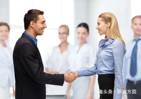 职场方圆@这五种关系将决定你的职场晋升之路，最后一点你绝想不到！