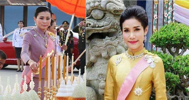 泰国王刚废王妃又解职6名王宫官员，“宫斗大戏”要演变成连续剧