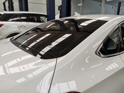 汽车之家@逸动被恶意刮花，心痛不已，保养加补漆纪实。