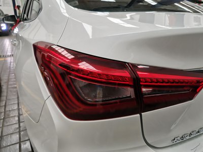 汽车之家@逸动被恶意刮花，心痛不已，保养加补漆纪实。