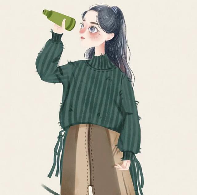 【糖豆说情】女人说“我胖了吗？”男人这样哄她，既能解围，又能令她开心