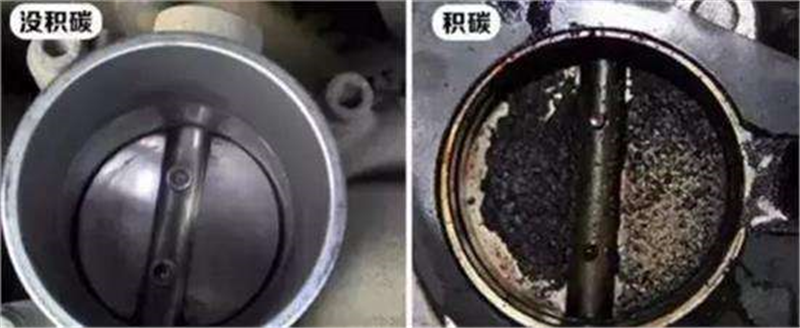 #车家号#积碳过多时车辆会有什么表现 如何预防积碳？