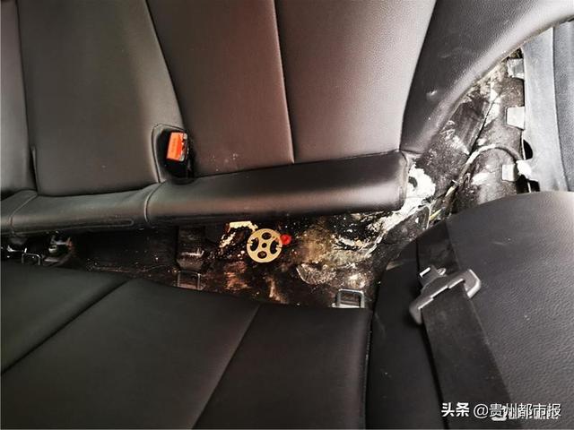 「汽车资讯」“优信？我再也不信了！”通过APP买的这辆宝马，居然是泡水车