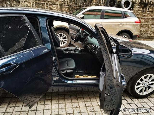 「汽车资讯」“优信？我再也不信了！”通过APP买的这辆宝马，居然是泡水车