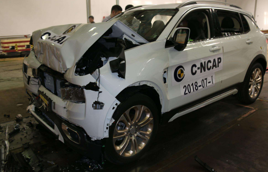 SUV有情报：最权威汽车安全测试来了！这一测不少热门车型现原形：纸包不住火
