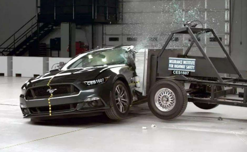 SUV有情报：最权威汽车安全测试来了！这一测不少热门车型现原形：纸包不住火