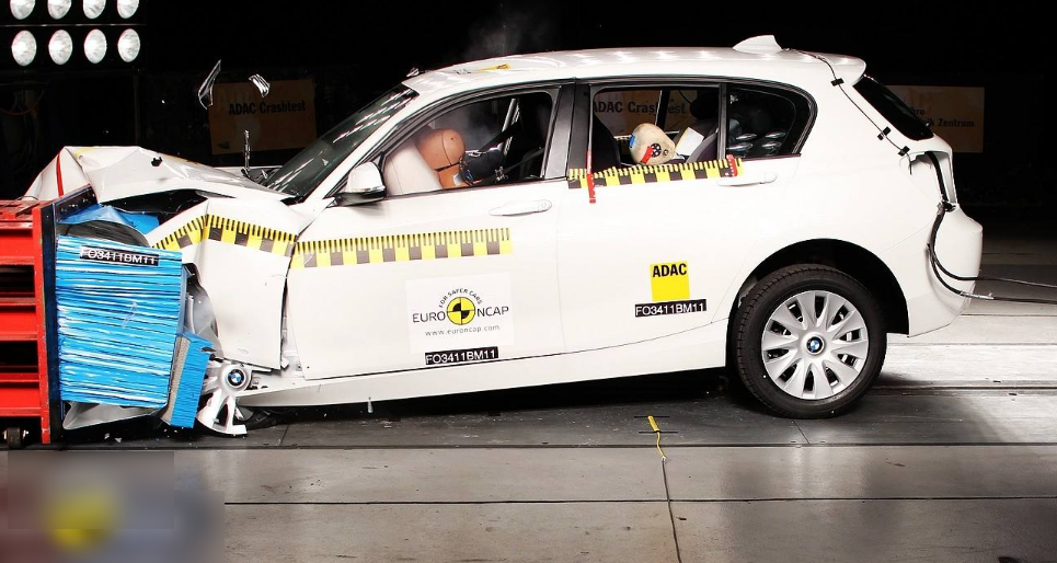 SUV有情报：最权威汽车安全测试来了！这一测不少热门车型现原形：纸包不住火