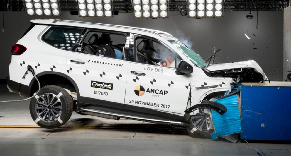 SUV有情报：最权威汽车安全测试来了！这一测不少热门车型现原形：纸包不住火