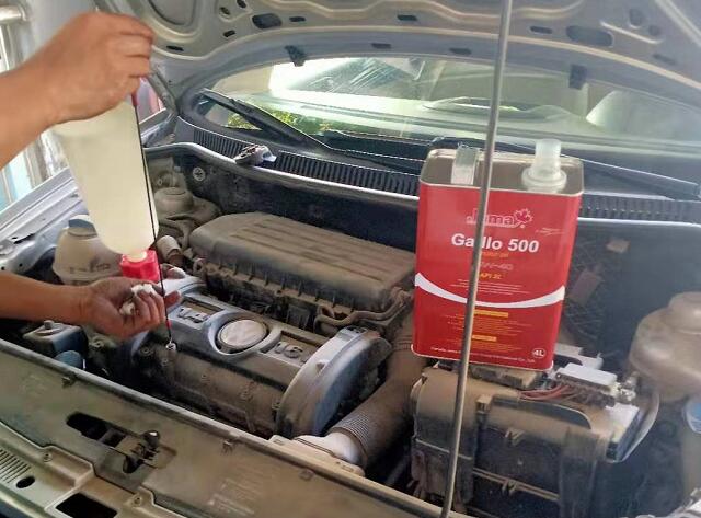 【加美润滑油】变速箱油5万公里换一次错了吗？修理工：难怪车子修不好