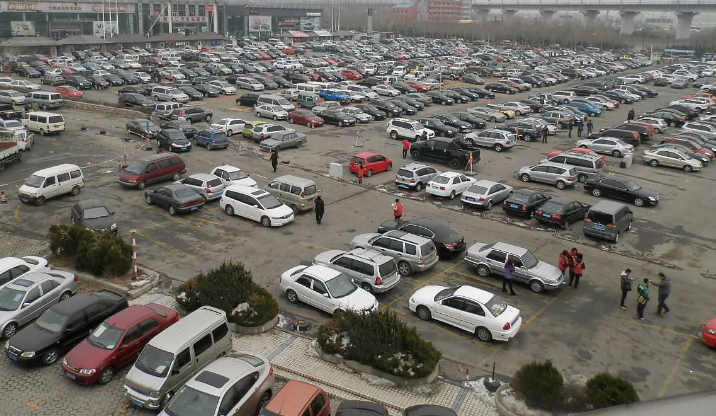 [SUV有情报]为啥那么多准新车都当二手车卖了？这只是障眼法！其中猫腻大着呢