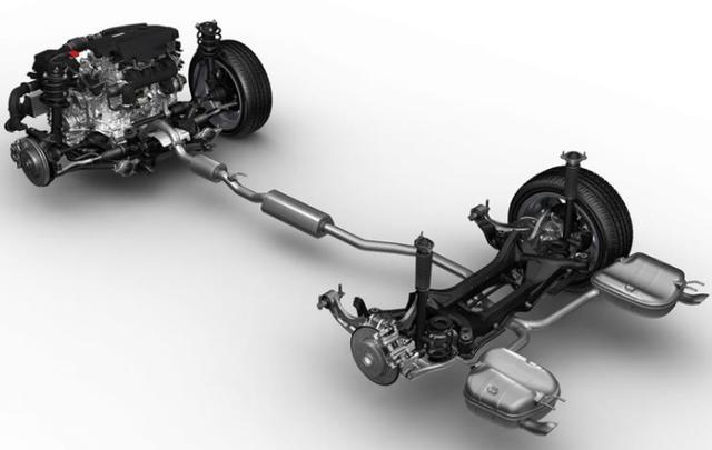 SUV大师■前驱车和后驱车有什么优缺点？为什么市面上那么多前驱车？