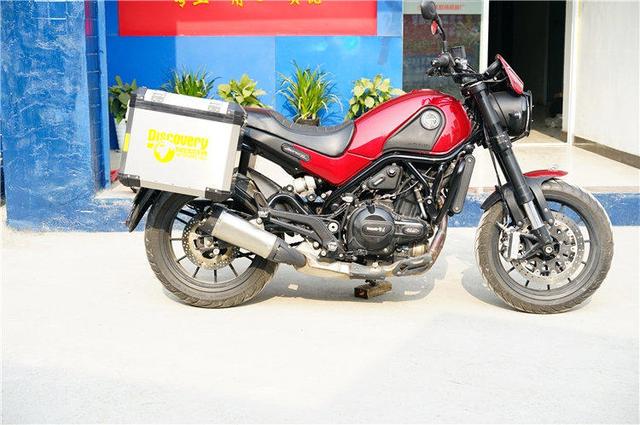 「摩托之家」摩托车选择跨骑还是踏板