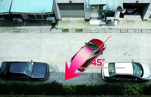 【豪车留给大咖讲】数据显示：一次性通过率在75%！掌握几个倒车方法，一次性过不难