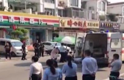 「武进电视台」姐姐倒车，妹妹被撞身亡！你看不到的这些地方很致命