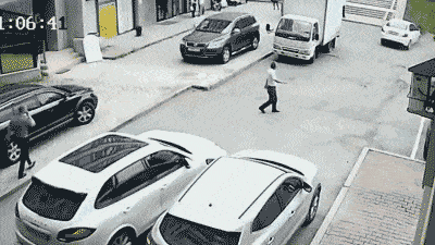 「武进电视台」姐姐倒车，妹妹被撞身亡！你看不到的这些地方很致命