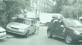 「武进电视台」姐姐倒车，妹妹被撞身亡！你看不到的这些地方很致命