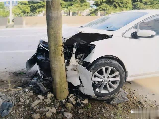 【茂名交警】累了别硬撑，疲劳驾驶危害大！