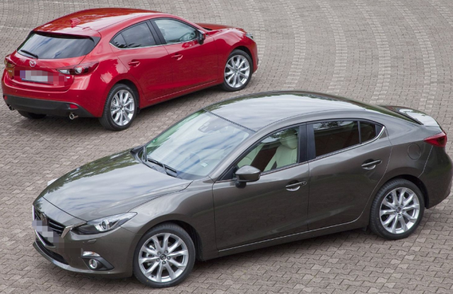 #娱乐happy一片天#跑了一趟高速才知道，三厢车和两厢车差距这么大，后悔买错车