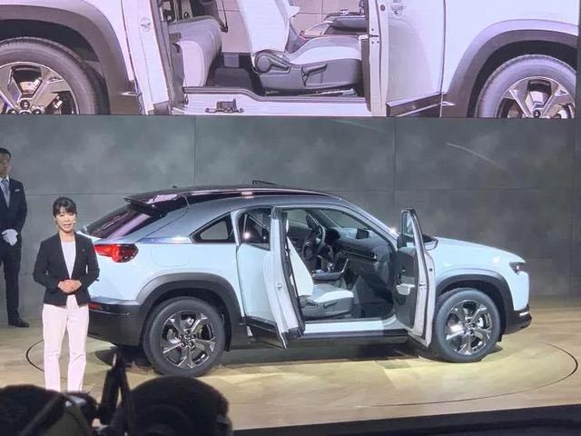 「汽车摄影网」马自达：坚持内燃机？纯电动它不香吗？