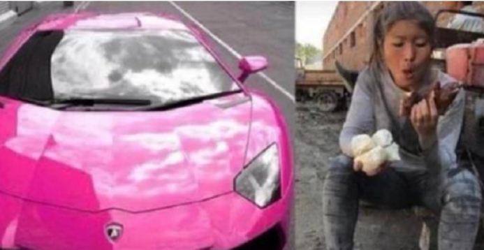 「向逗比」她是百万粉丝网红“水泥西施”，曝光让人愤怒，网友：道德底线呢