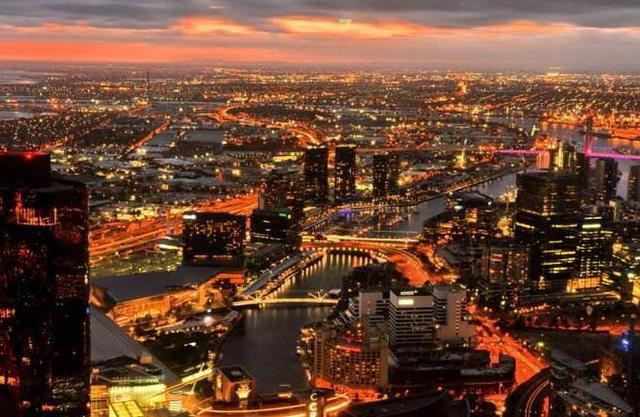 澳大利亚十大城市，多个是最宜居住之城