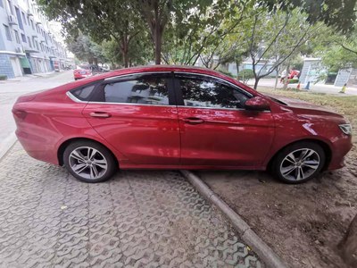 「汽车之家」天气渐冷，再见夏天，有缤瑞的冬天不寒冷