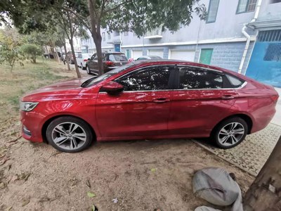 「汽车之家」天气渐冷，再见夏天，有缤瑞的冬天不寒冷