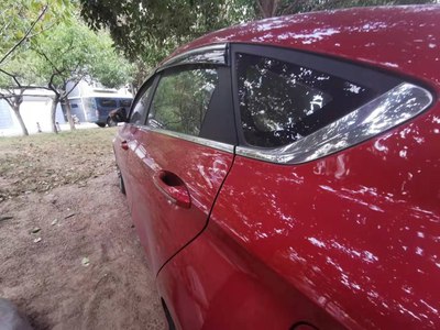 「汽车之家」天气渐冷，再见夏天，有缤瑞的冬天不寒冷