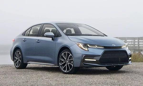 #蛋蛋懂车#全球十大畅销车，国内全都有售，你喜欢哪款？