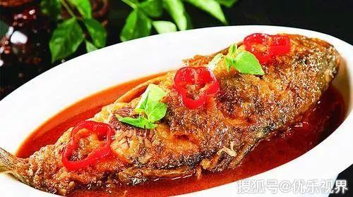 我国古代皇帝最喜欢吃的鱼，中国四大名鱼，你吃过几种？