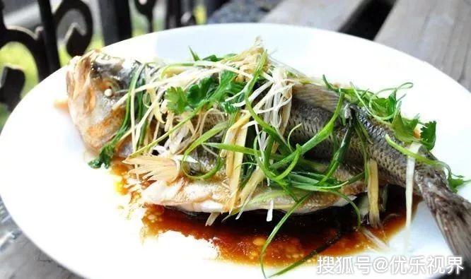 我国古代皇帝最喜欢吃的鱼，中国四大名鱼，你吃过几种？