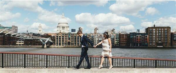 「几度婚礼说」带着你的婚纱 和心爱的他去遍全世界最美的角落