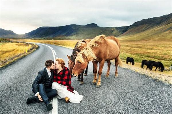 「几度婚礼说」带着你的婚纱 和心爱的他去遍全世界最美的角落