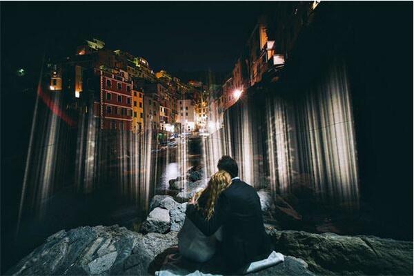 「几度婚礼说」带着你的婚纱 和心爱的他去遍全世界最美的角落