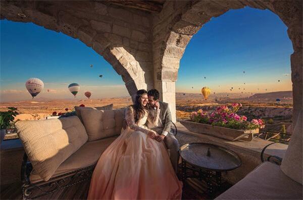 「几度婚礼说」带着你的婚纱 和心爱的他去遍全世界最美的角落