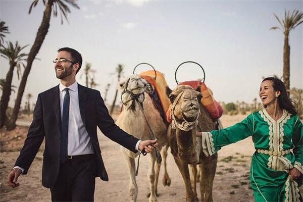 「几度婚礼说」带着你的婚纱 和心爱的他去遍全世界最美的角落