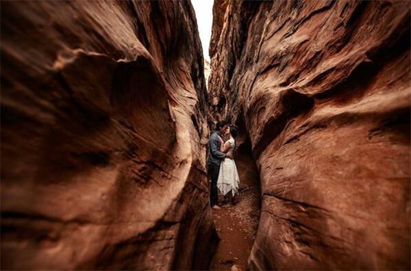 「几度婚礼说」带着你的婚纱 和心爱的他去遍全世界最美的角落