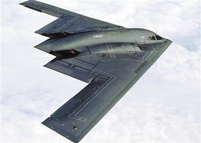 世界最贵轰炸机 B-2：等价值同重量黄金，大修一次需6千万美元