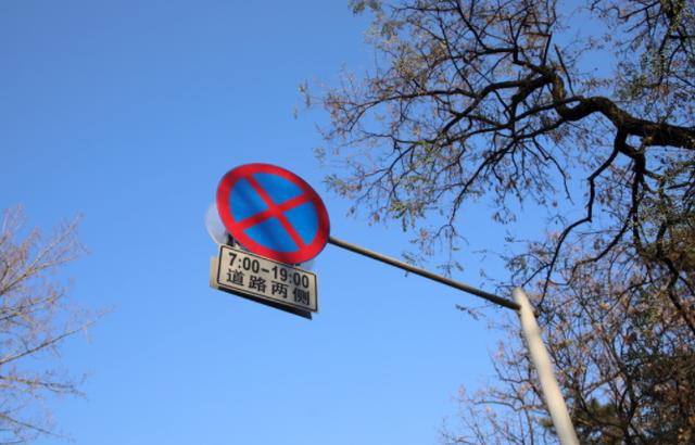 SUV大师：路边停车要注意，这几个地方，贴你罚单都算是轻的