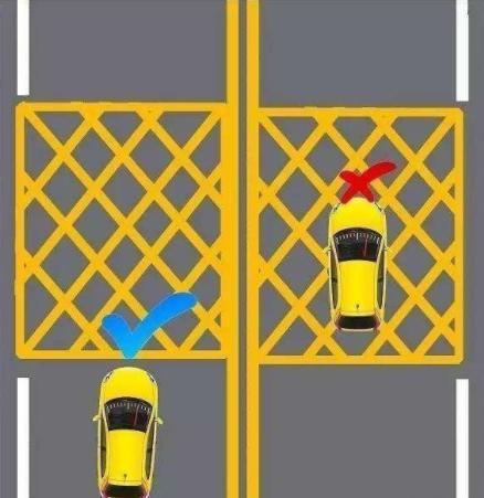 SUV大师：路边停车要注意，这几个地方，贴你罚单都算是轻的