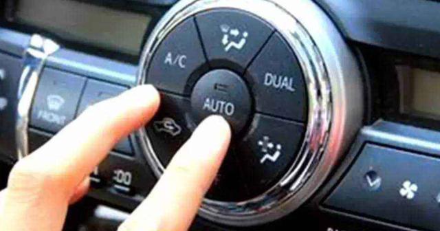 「养车宝典」高速开空调是外循环还是内循环？汽修工：你为啥不珍惜自己的生命