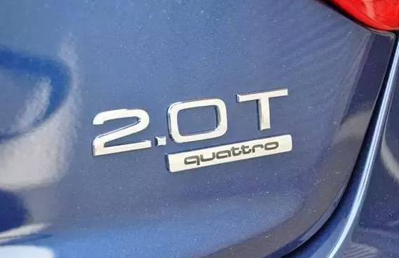 豪车留给大咖讲@让人一头雾水的尾标到底是什么意思啊？这些车标的含义是什么？