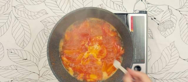 番茄蛋汤先放番茄还是鸡蛋？掌握这个技巧，比鸡汤还好喝