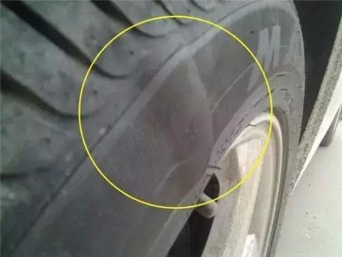 富平微视：别大意！这4种情况下请立刻更换轮胎，否则面临爆胎情况