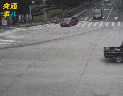 条山高速公安交警@一组动图提醒你：威风不在车速高 安全意识不能抛