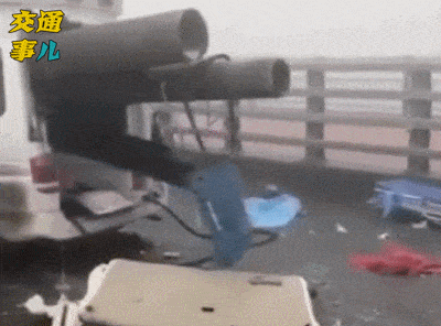 条山高速公安交警@一组动图提醒你：威风不在车速高 安全意识不能抛