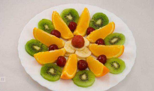 我家就我@心理测试：选一个创意水果盘，测你什么时候能展翅高飞出人头地