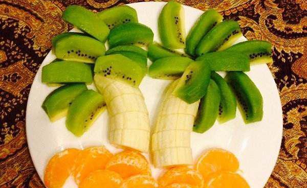 我家就我@心理测试：选一个创意水果盘，测你什么时候能展翅高飞出人头地