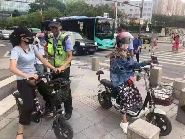 深圳商报TB：一年罚5次要纳入征信！深圳“最严交规”解读请收好