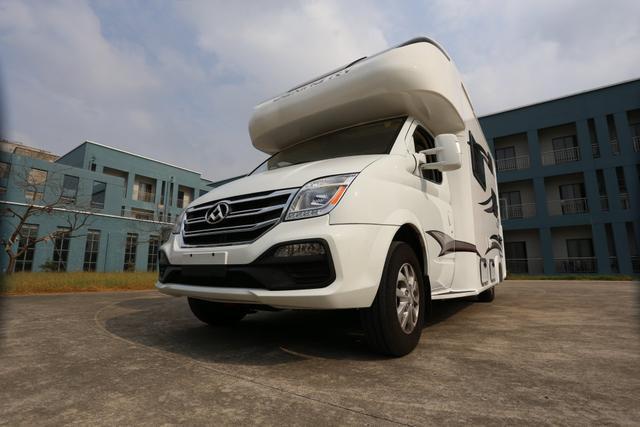 【小鱼儿和小番茄】德兴房车，我家的房子很小但院子很大